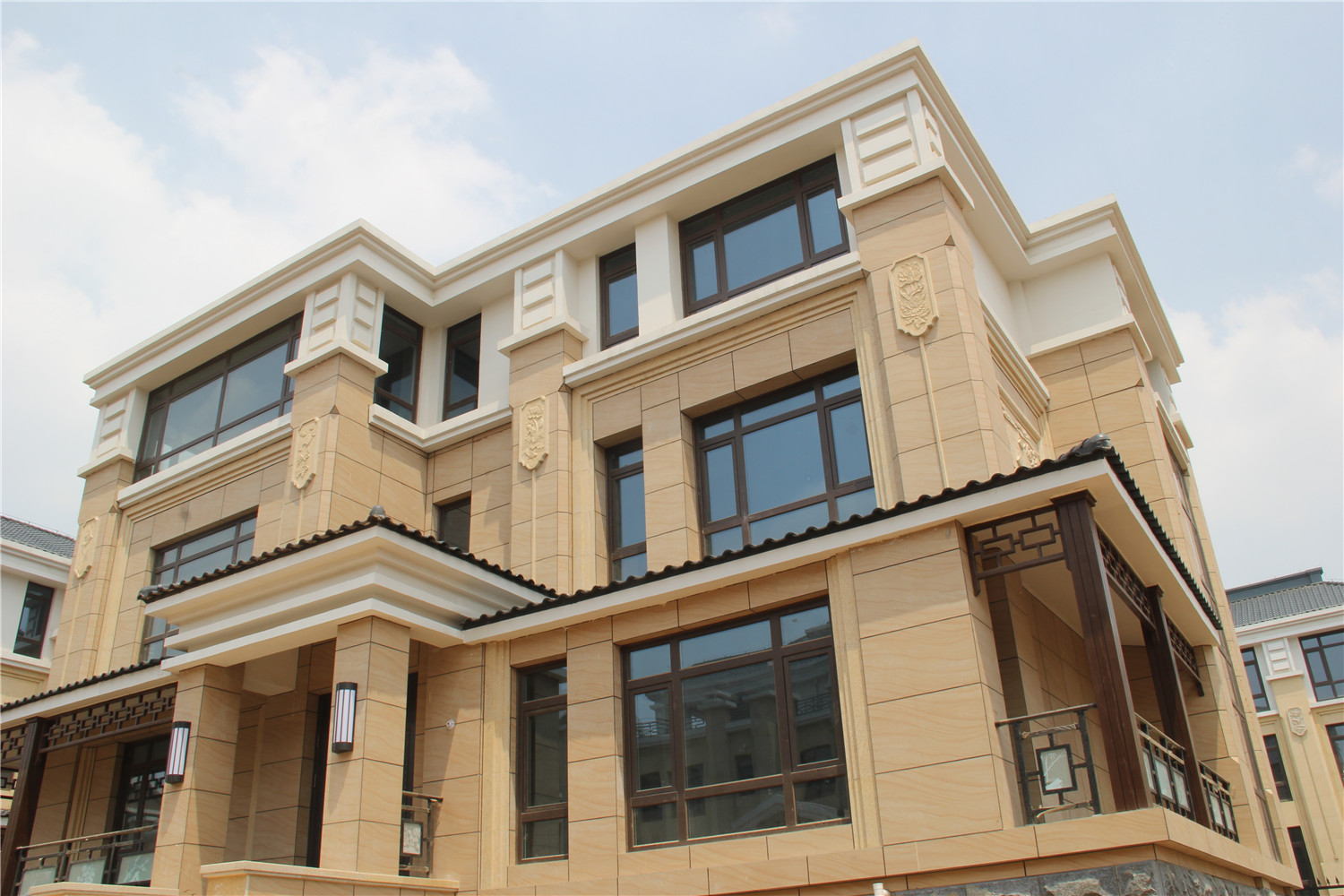 山东湖滨泰和公馆(图2) 山东湖滨泰和公馆(图2)