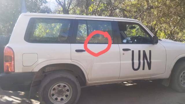 【三亿体育官网】
印度突然对团结国车辆举行袭击 又是美国在黑暗指使？(图2)