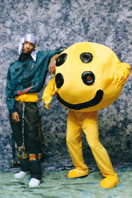 
笑脸图案“泛滥成灾”的时下 EYEFUNNY为何还能敏捷成名？：三亿体育手机版(图7)